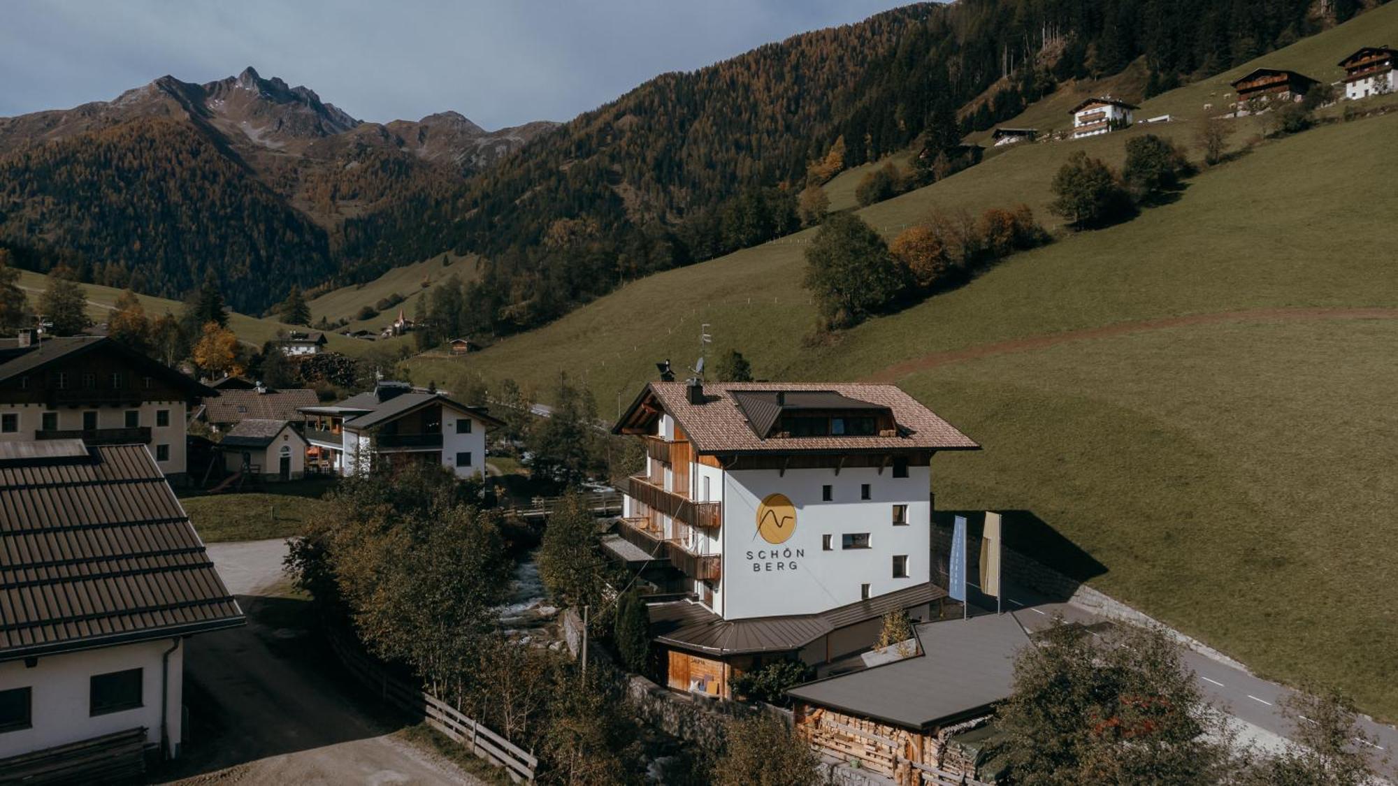 Schoenberg Hotel B&B Rio Bianco/Weissenbach Exterior foto